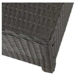 Puerta 6pc All-Weather Wicker Patio V Shaped Chat Set - Dark Brown - Christopher Knight Home -Christopher Knight Home GUEST e1889850 10fb 463c 8dba 3b1009c08f0a