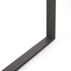 Cibola Outdoor Aluminum Rectangle Dining Table - Natural/Gray - Christopher Knight Home -Christopher Knight Home GUEST e26acdb5 4de7 4eed acc5 335013d86a80 3