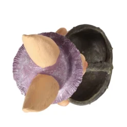 Christopher Knight Home 14" Wide Rafter Concrete Outdoor Novelty Rabbit Planter Brown/Orange -Christopher Knight Home GUEST e2ee856f 7d84 4b7f bb6d 775c5eaae68e