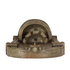 Frontage Outdoor 2-Tier Single Spout Fountain - Light Brown - Christopher Knight Home 11 Frontage Outdoor 2-Tier Single Spout Fountain - Light Brown - Christopher Knight Home -Christopher Knight Home GUEST e3d520e2 8e3e 4cfe be9e 896c4ac88168