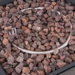 32" Stonewall Fire Pit Natural Stone - Christopher Knight Home -Christopher Knight Home GUEST e6d2b32e 6e01 4052 a9a1 1b7f42d59c1f