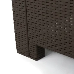 St. Paul Wicker Outdoor Patio Sofa - Christopher Knight Home 7 St. Paul Wicker Outdoor Patio Sofa - Christopher Knight Home -Christopher Knight Home GUEST e75051b7 d351 4afd 8801 3dc9488502be