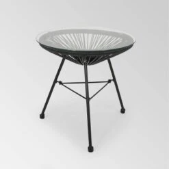 Nusa 3pc Faux Rattan Chat Set - Christopher Knight Home 10 Nusa 3pc Faux Rattan Chat Set - Christopher Knight Home -Christopher Knight Home GUEST ec74f138 34b6 4bc8 83d6 b0bbaeee11ba