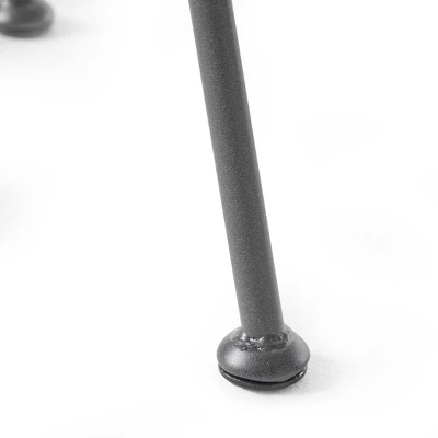 Beulah 3pc Patio Wicker Chat Set - White/Beige/Black - Christopher Knight Home 3 Beulah 3pc Patio Wicker Chat Set - White/Beige/Black - Christopher Knight Home - Image 3