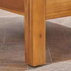 Brava Acacia Wood Club Chair - Christopher Knight Home -Christopher Knight Home GUEST ed19c513 4920 4d1b b650 0b00f9b7dd08