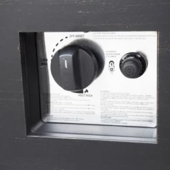 Wellington Outdoor 50000 BTU Square Fire Pit Brushed Brown - Christopher Knight Home -Christopher Knight Home GUEST edef7486 44d9 4a4d 9c29 caf94f0384b0