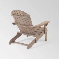 Malibu 3pc Acacia Wood Chat Set - Gray - Christopher Knight Home -Christopher Knight Home GUEST eff5d34b 39aa 45fc 9365 057b2cd9c180