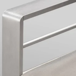 Cape Coral 3pc Aluminum Chat Set Khaki - Christopher Knight Home -Christopher Knight Home GUEST f070bc13 1aec 411f a60e 9d5d9d698793