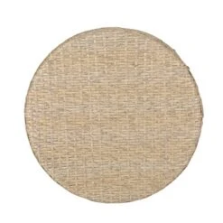 3pc Bruce Outdoor Wicker Chat Set With Cushions Light Brown/Beige - Christopher Knight Home -Christopher Knight Home GUEST f1d5e91f 689c 452d aece 03dde5c31d1b