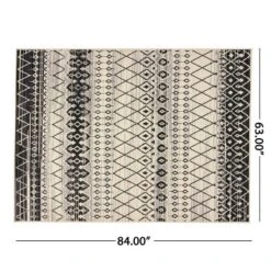 Dorvall Indoor/Outdoor Rug- Christopher Knight Home 7 Dorvall Indoor/Outdoor Rug- Christopher Knight Home -Christopher Knight Home GUEST f43df11c 07d1 44d4 87a8 9cfb9f1d76ef