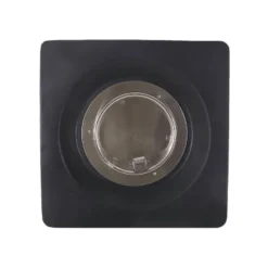 Elisson Outdoor 40000 BTU Light Weight Square Fire Pit Dark Gray - Christopher Knight Home -Christopher Knight Home GUEST f6658c98 9a43 48bc 9b00 9bbe3b967bc5