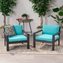 Santa Ana 2pk Acacia Wood Club Chairs - Christopher Knight Home 15 Santa Ana 2pk Acacia Wood Club Chairs - Christopher Knight Home -Christopher Knight Home GUEST f73f29d6 e0d9 47a3 901b f70665d0f4d4