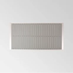 Navan Rectangle Aluminum 70" Dining Table Silver - Christopher Knight Home -Christopher Knight Home GUEST fbcb5f40 6588 4b18 bfa4 248eac6858d2