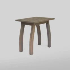 Sunview 3pc Acacia Wood Recliner Rocking Chair Set Gray - Christopher Knight Home -Christopher Knight Home GUEST fbce61d0 7eb7 47fb b8f4 588fcddff700 1