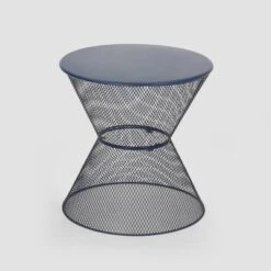 Nevada Iron Modern Side Table - Christopher Knight Home -Christopher Knight Home GUEST fc678c31 0d84 4cf0 99ec 869360c03ce2