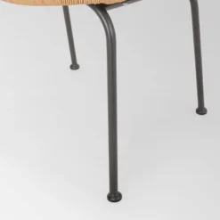 Spinnaker Set Of 2 Wicker Boho Dining Chairs - Light Brown - Christopher Knight Home -Christopher Knight Home GUEST fdd40d37 b52e 4957 92e0 53430ae87938