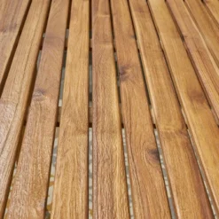 Nadia 7pc Wood & Wicker Expandable Patio Dining Set - Natural/Brown/Beige - Christopher Knight Home -Christopher Knight Home GUEST feb623e1 a256 4712 8ed1 6e8d02184cd6 2